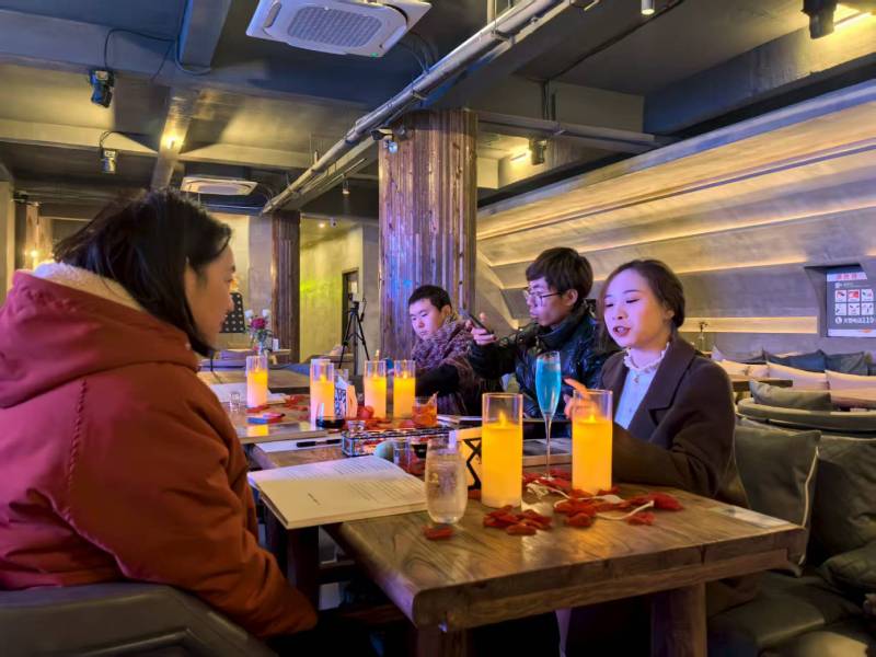 宝清县互动剧场策划